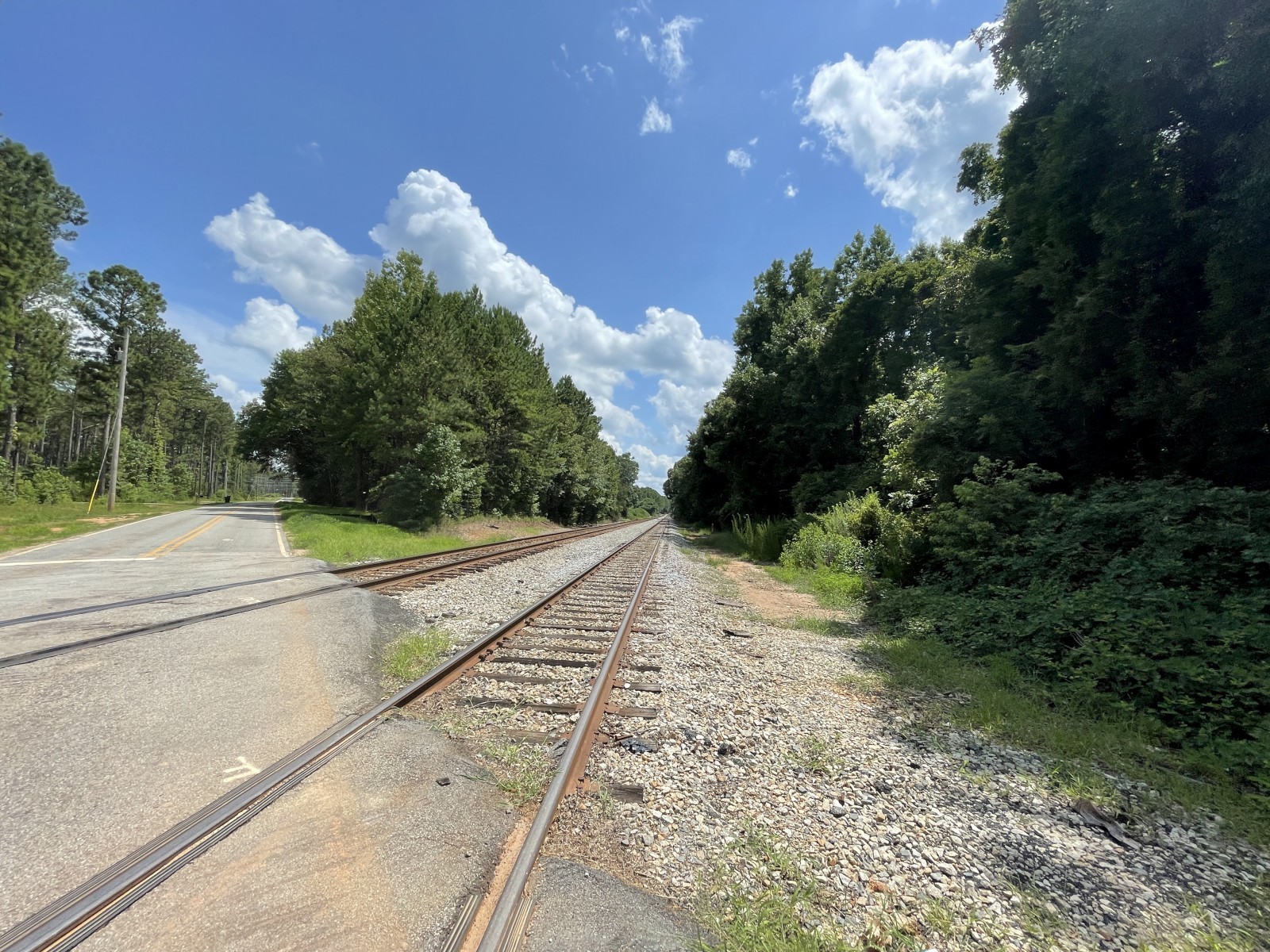 Rising Star Road (Haralson, GA)