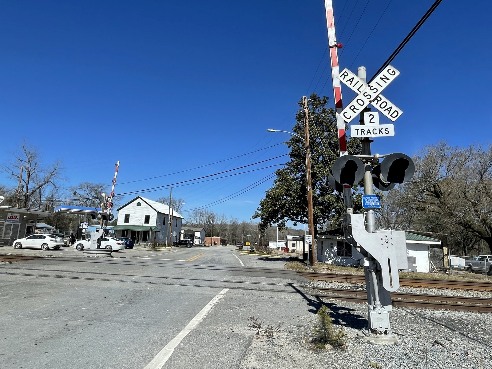 Main Street (McIntyre, GA)