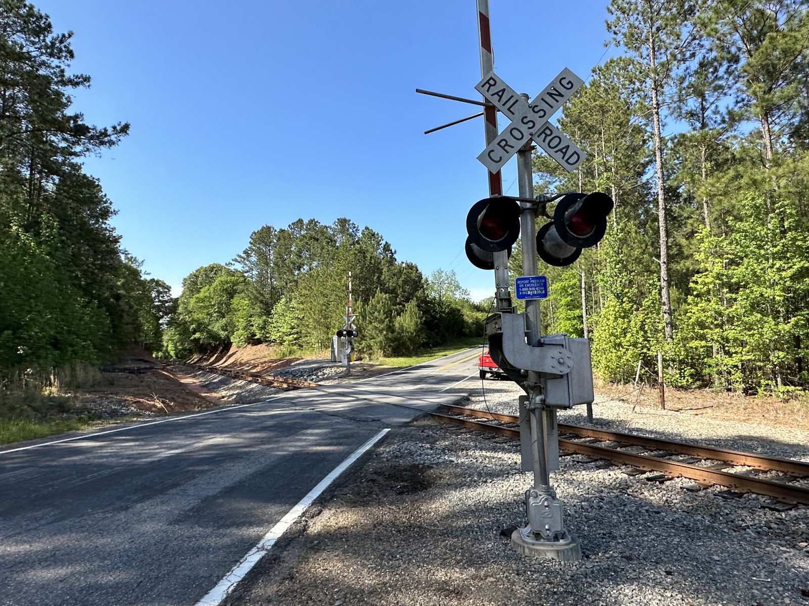 Meriwether Road (Meriwether, GA)