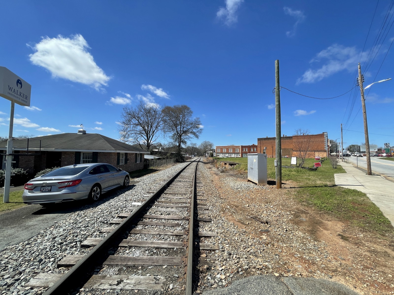 Southern Avenue & Washington Street (Monticello, GA)
