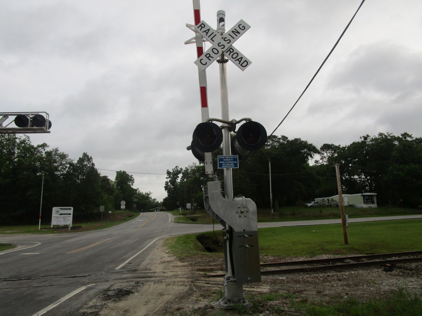 US 221/GA 56 (Mt. Vernon, GA) (Out of Service)