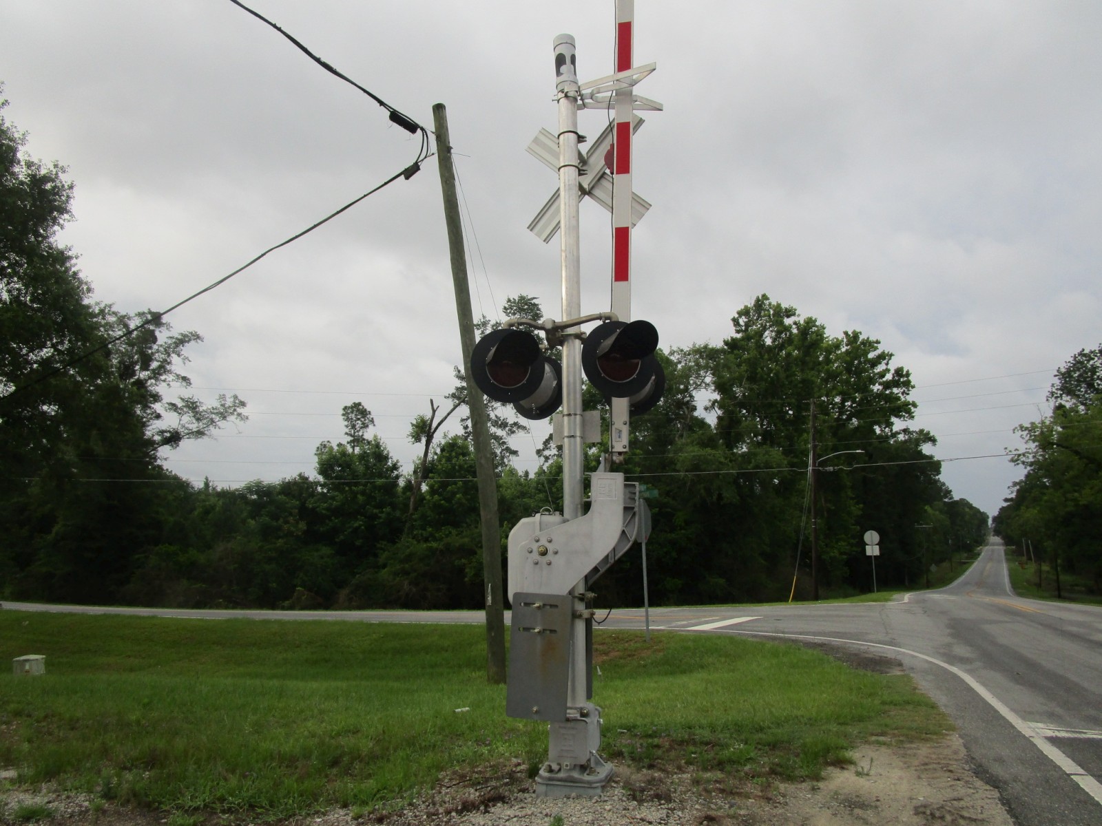 US 221/GA 56 (Mt. Vernon, GA) (Out of Service)