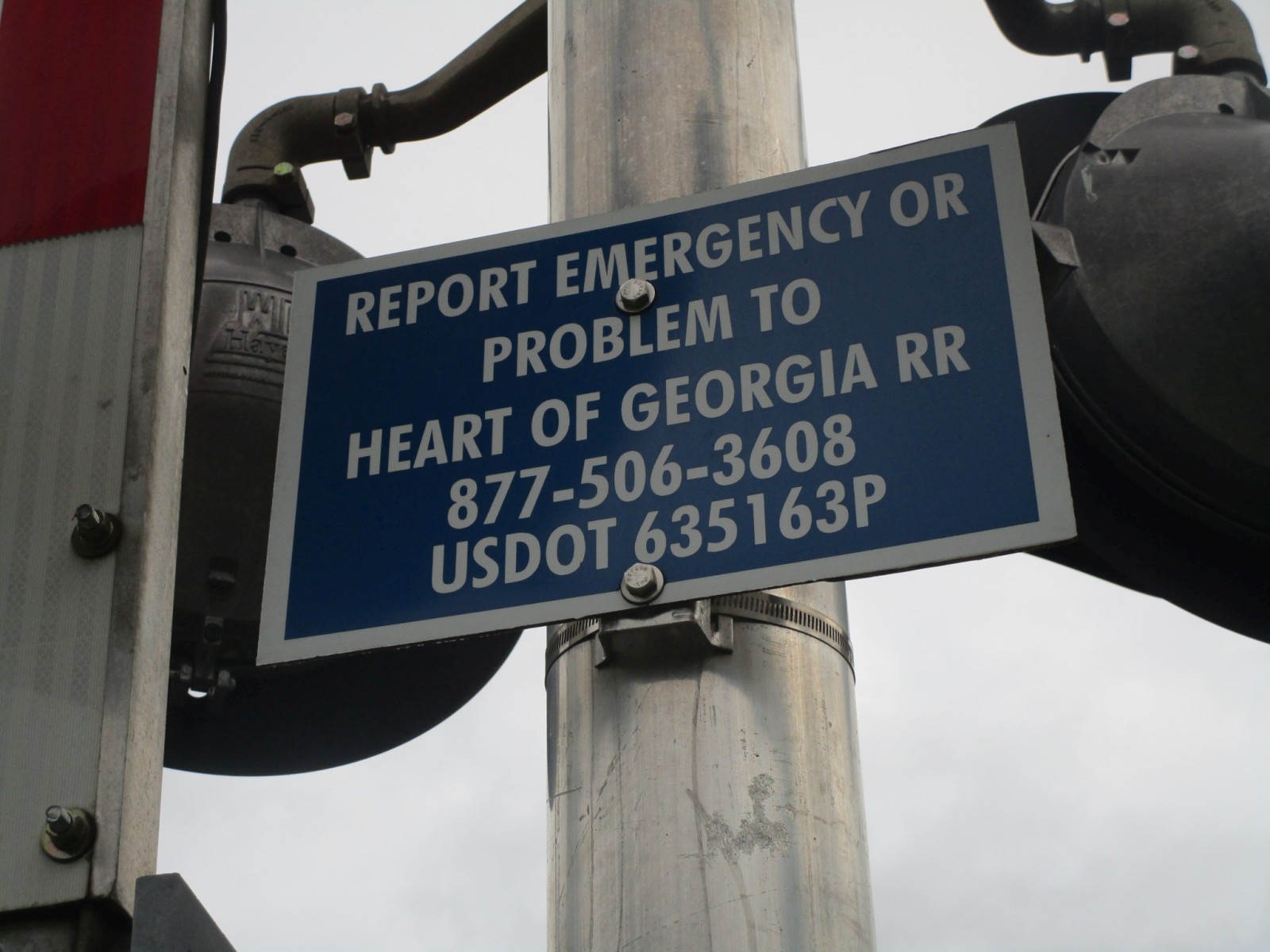 US 221/GA 56 (Mt. Vernon, GA) (Out of Service)