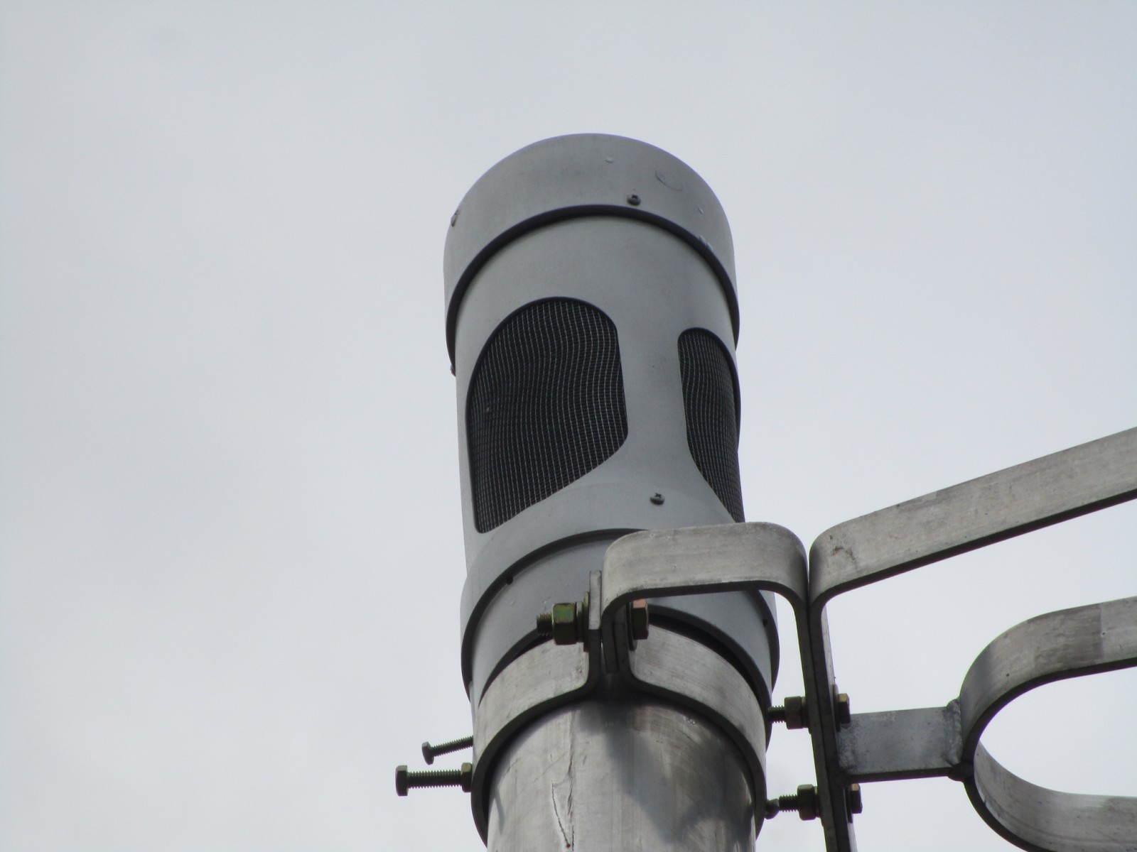 US 221/GA 56 (Mt. Vernon, GA) (Out of Service)