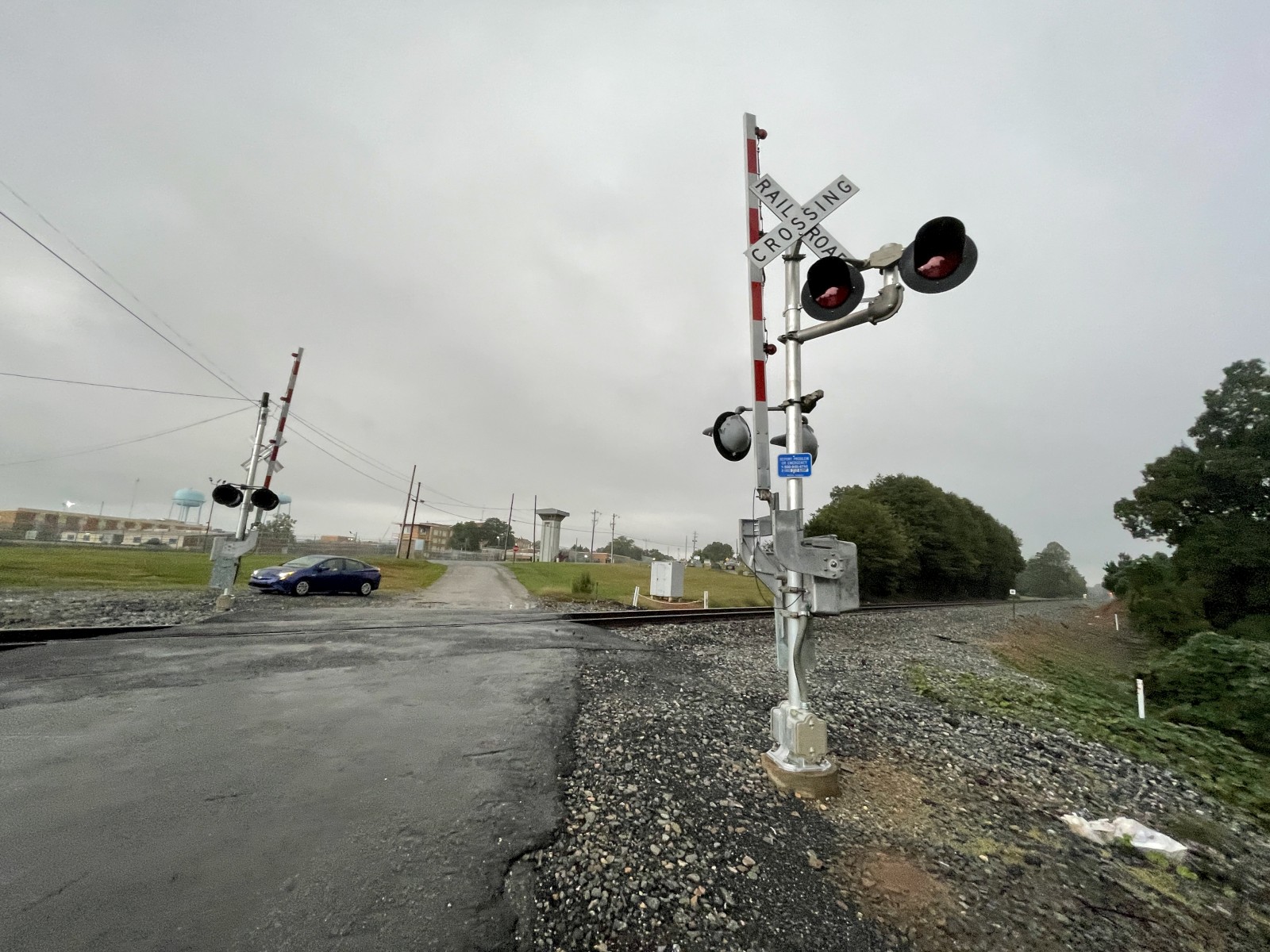 Alto Village Road (Raoul, GA)