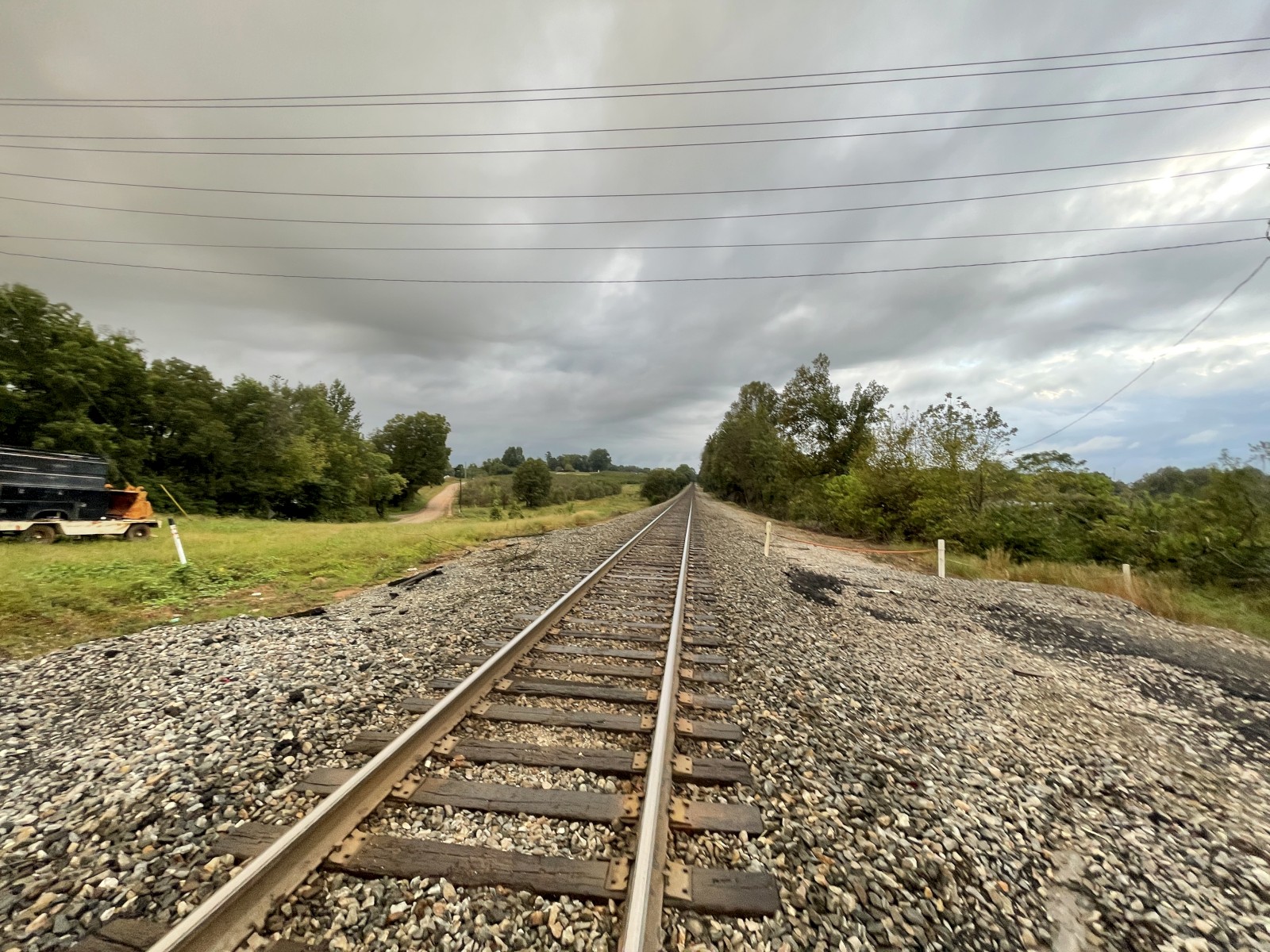 Yonah Road (Raoul, GA)