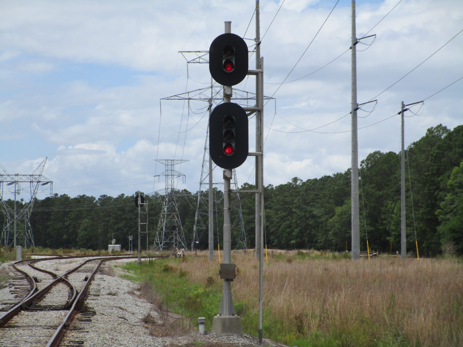 Lexington Avenue (Rincon, GA)