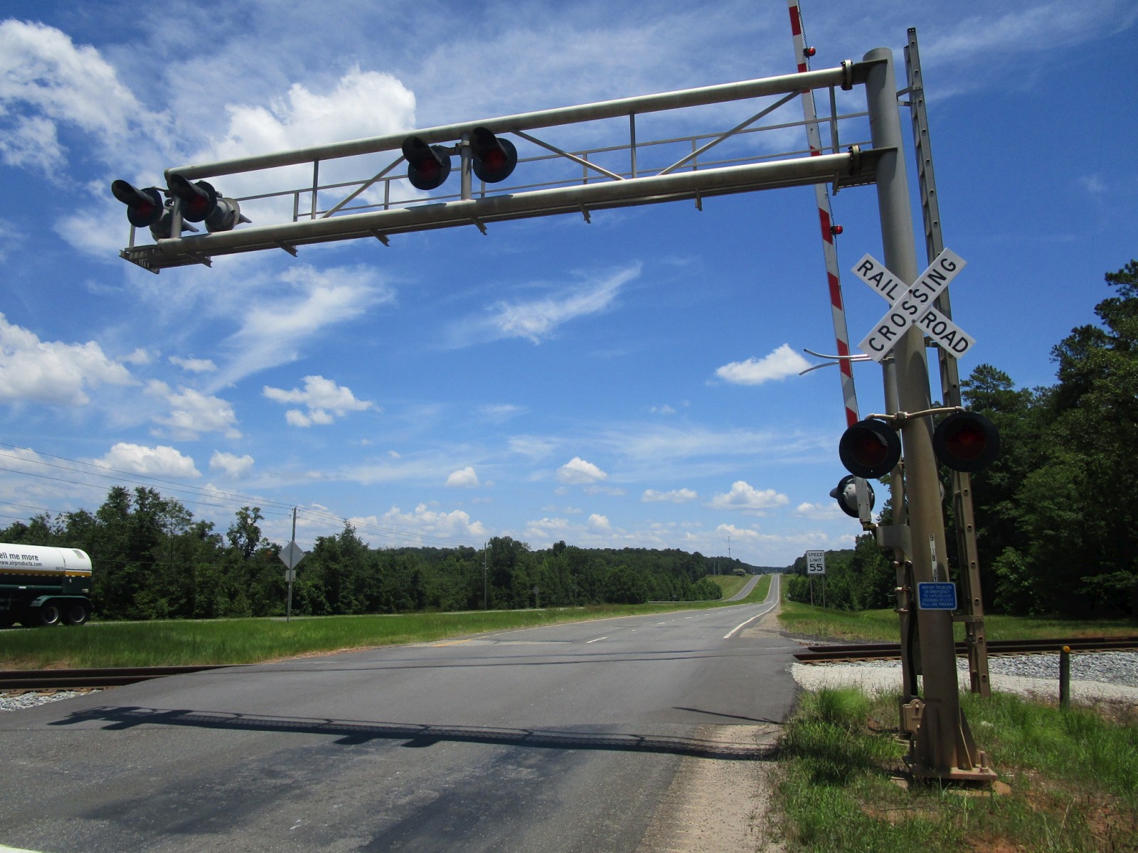 Fall Line Freeway (GA 540/GA 24) (Sandersville, GA)