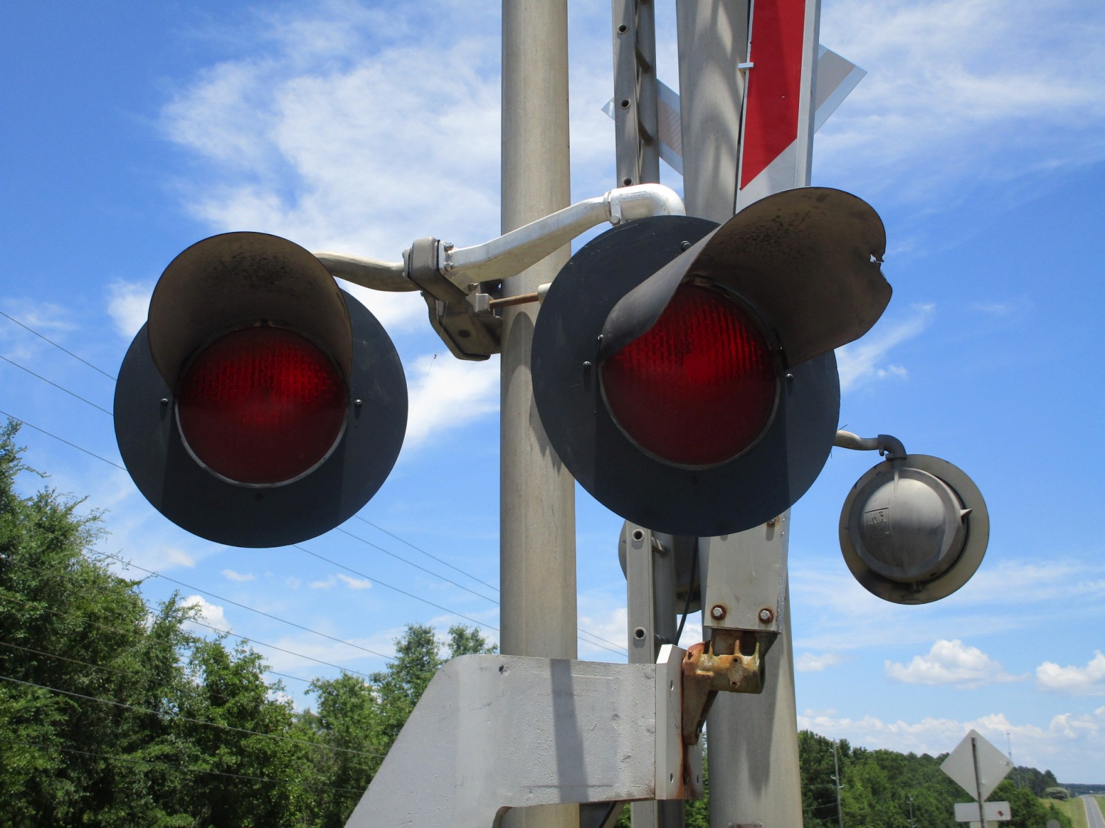 Fall Line Freeway (GA 540/GA 24) #1 (Sandersville, GA)