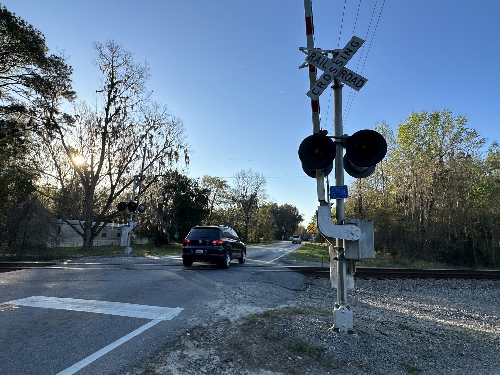 Chevis Road #1 (Savannah, GA)