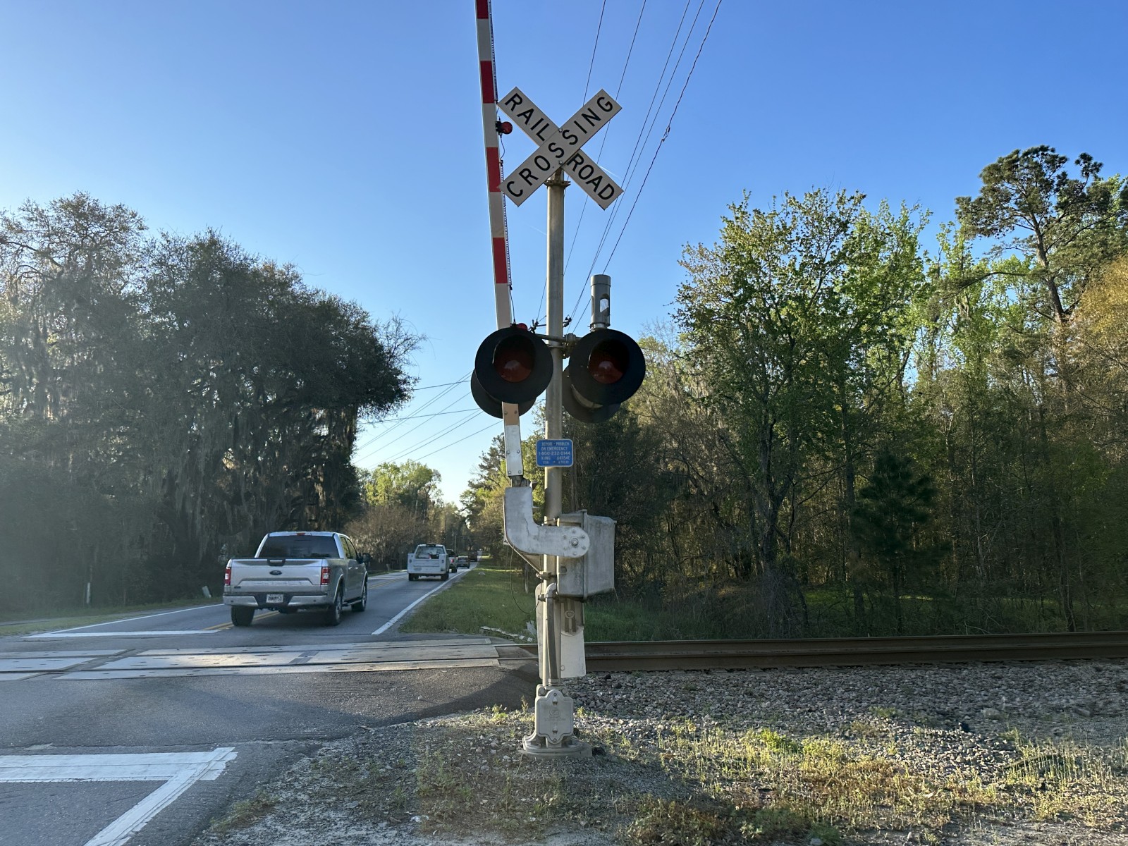 Chevis Road #2 (Savannah, GA)