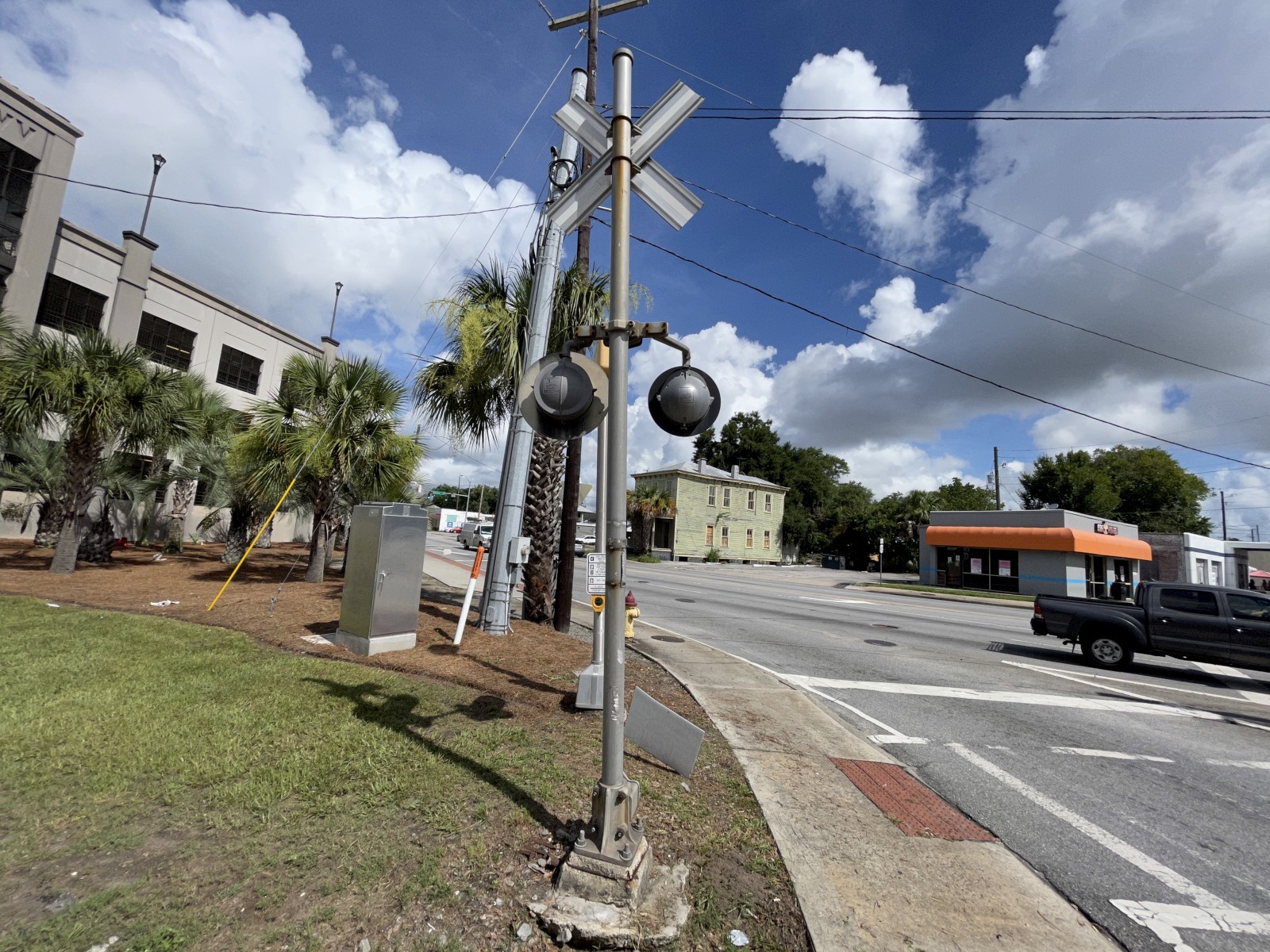 Victory Drive & Bull Street (Savannah, GA)