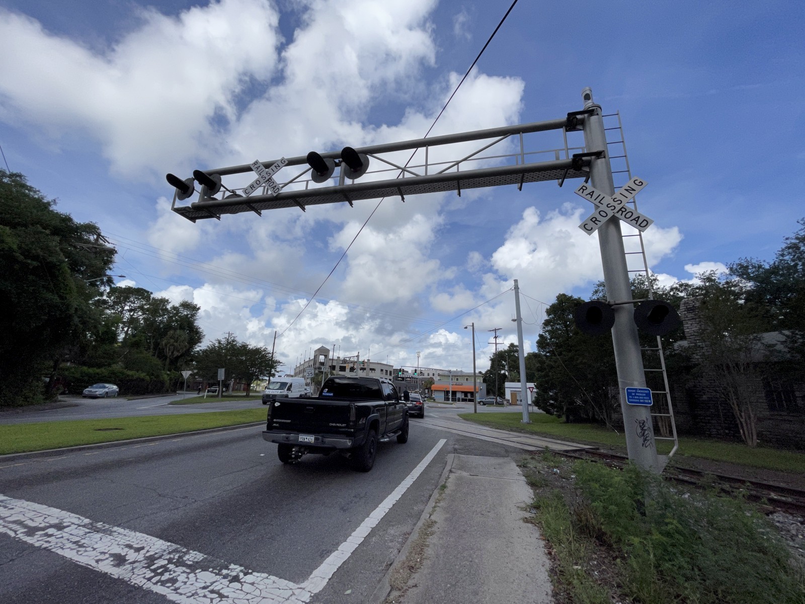 Victory Drive & Bull Street (Savannah, GA)