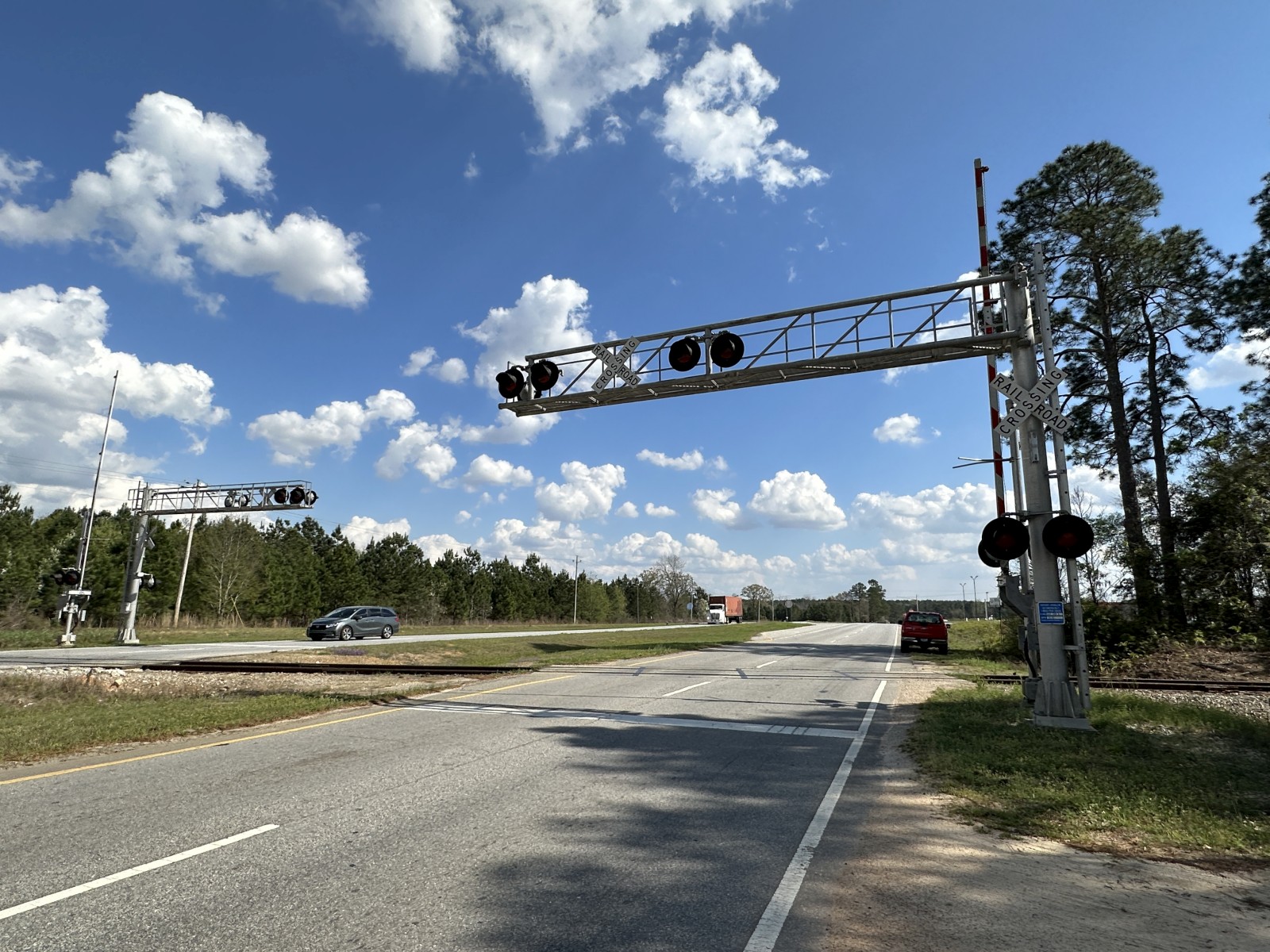 AJ Riggs Road (Statesboro, GA)