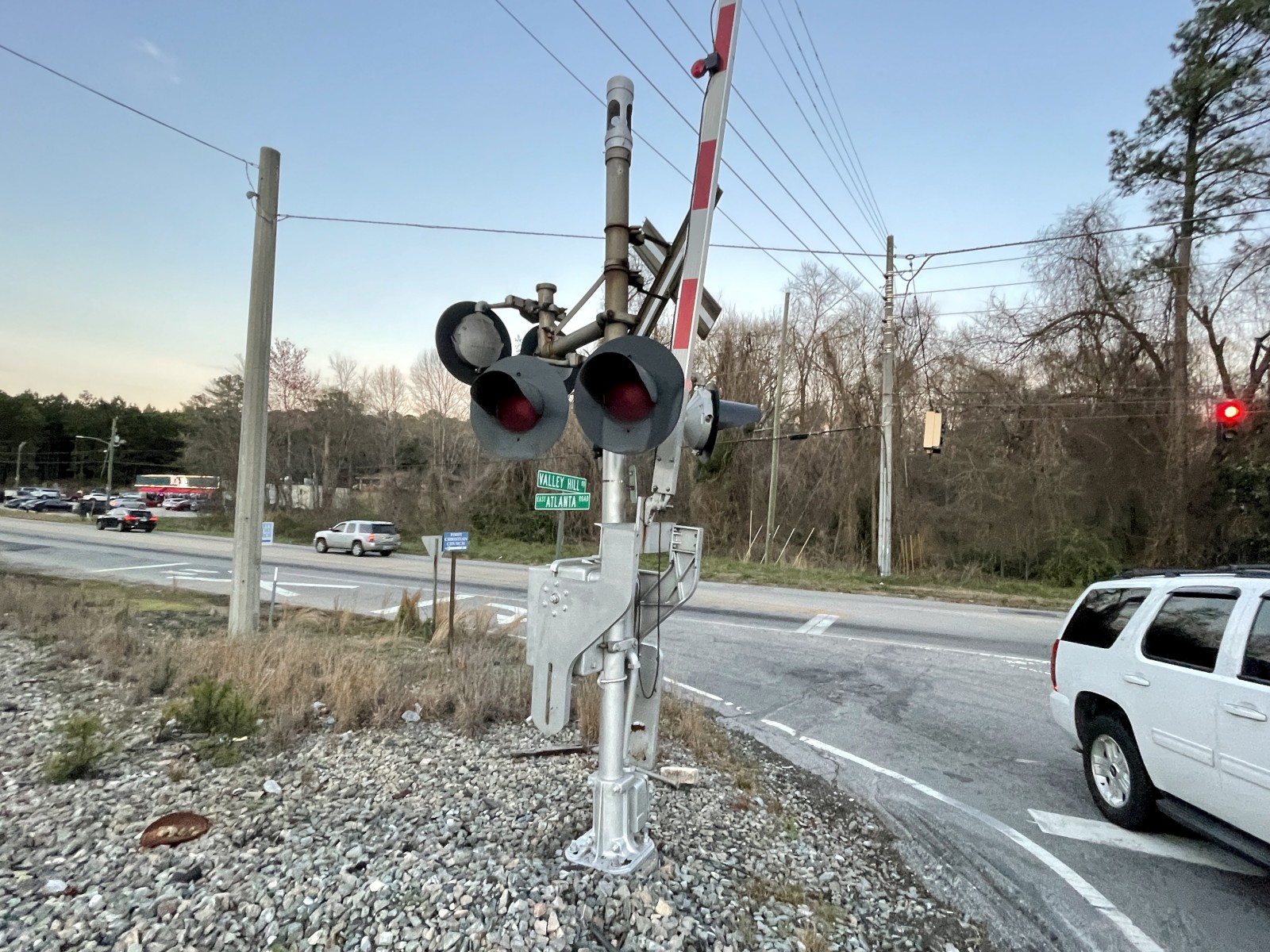 Valley Hill Road (Stockbridge, GA)