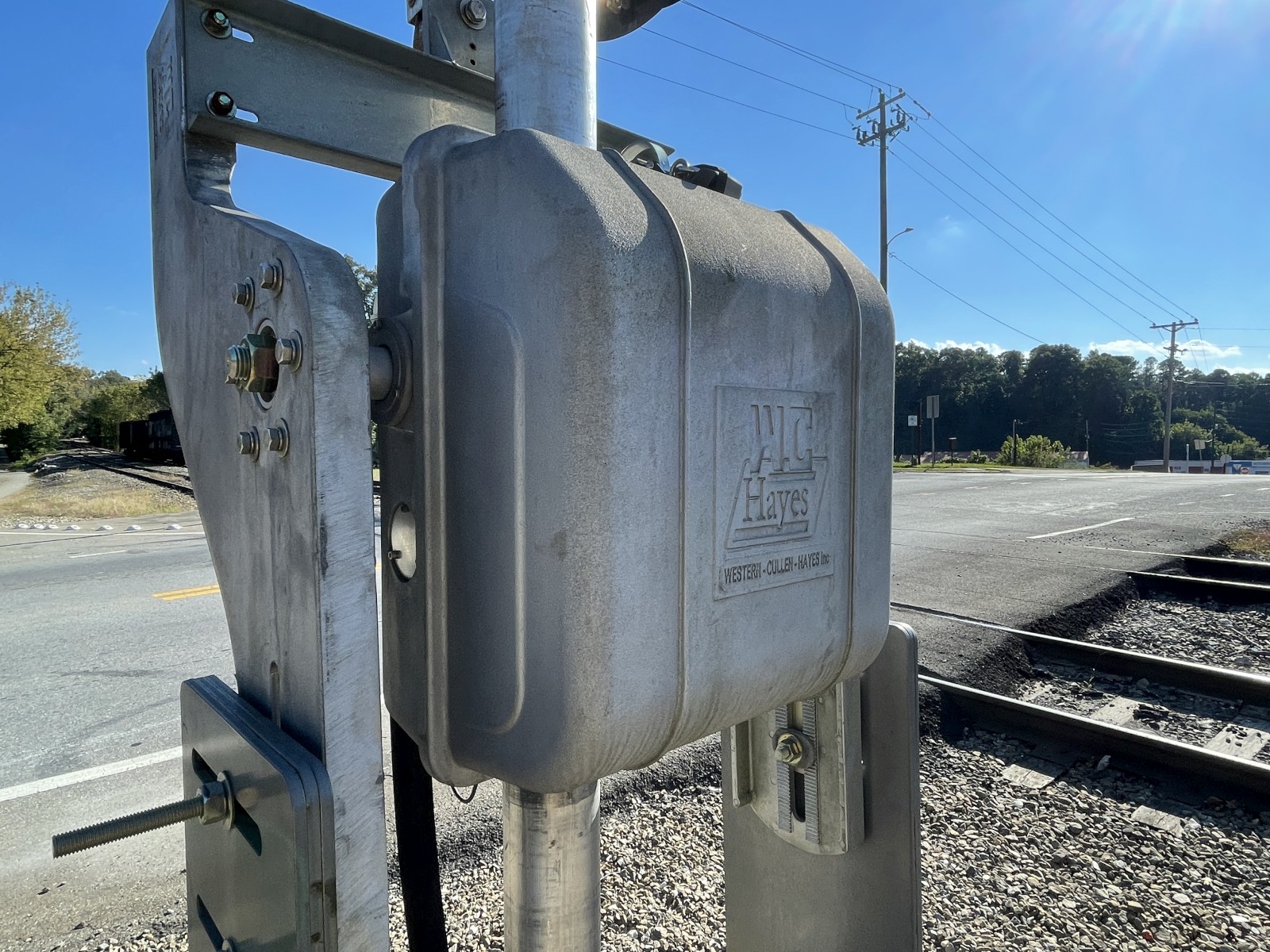 State Route 53 #1 (Tate, GA)