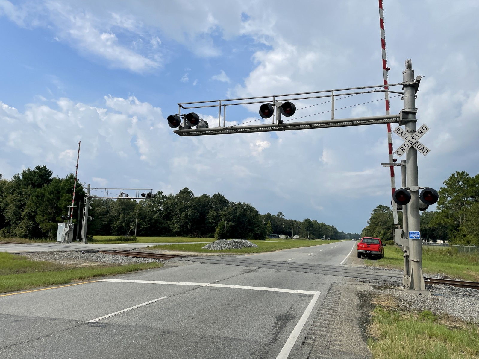 Inner Perimeter Road #1 (Valdosta, GA)