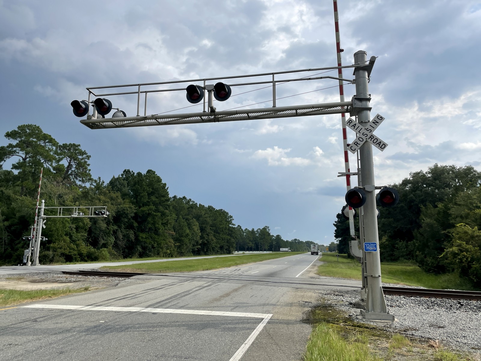 Inner Perimeter Road #1 (Valdosta, GA)