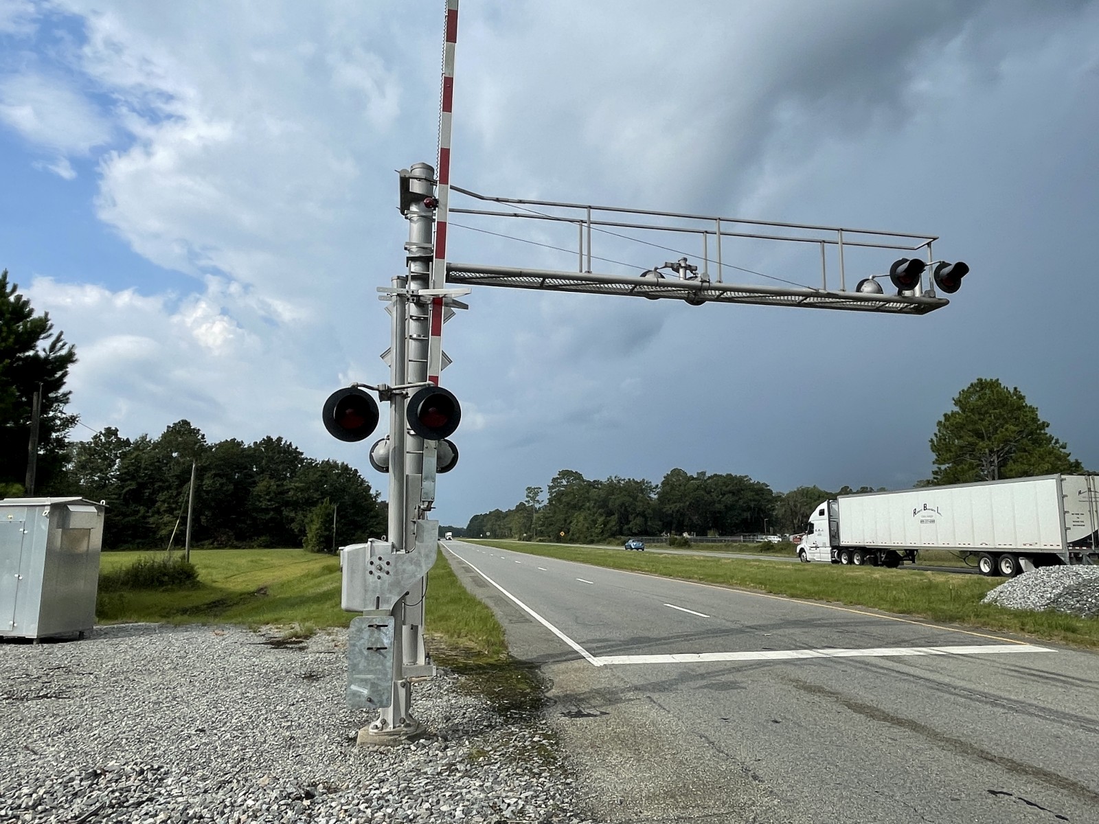 Inner Perimeter Road #1 (Valdosta, GA)