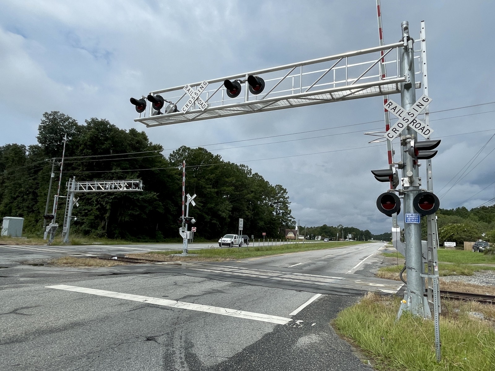 Inner Perimter Road #3 (Valdosta, GA)