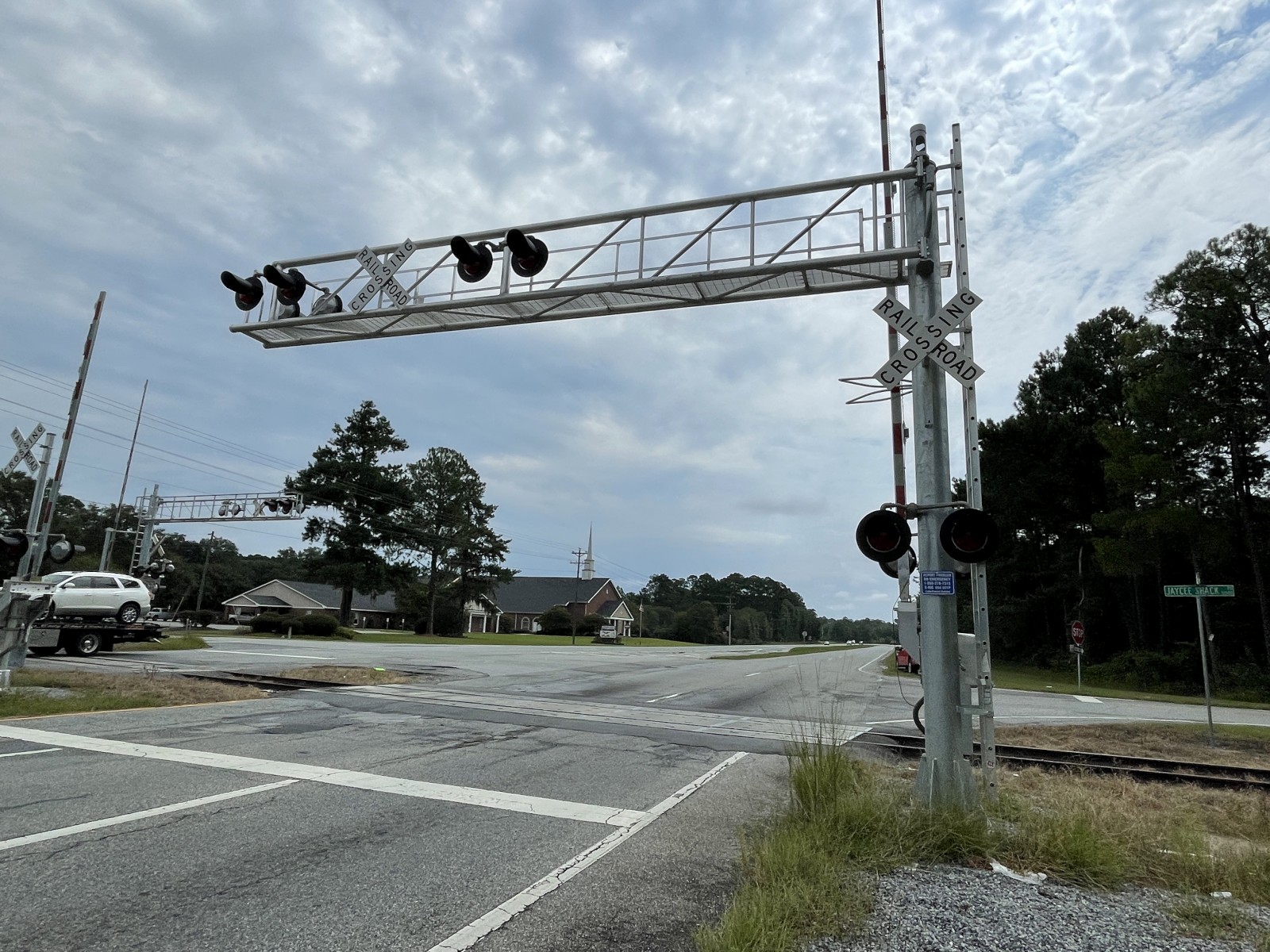 Inner Perimter Road #3 (Valdosta, GA)