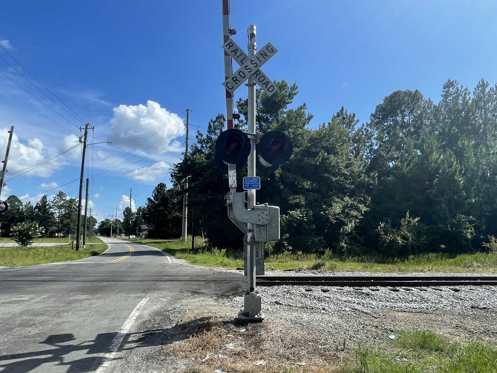 Garlington Avenue 1 (Waycross, GA)