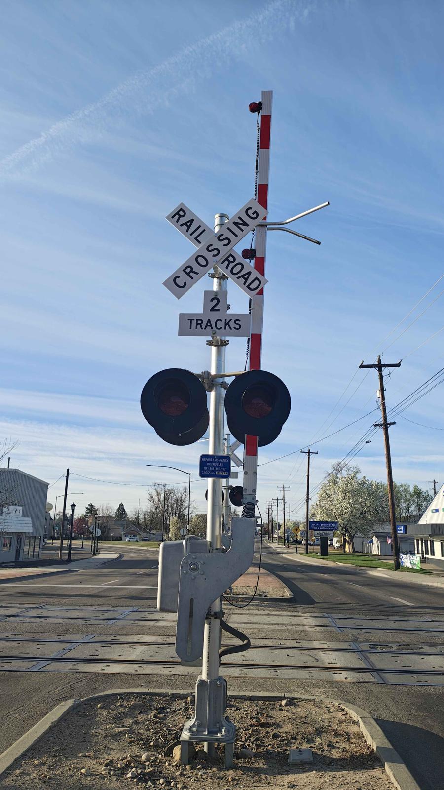 Meridian Rd. (Meridian, ID)