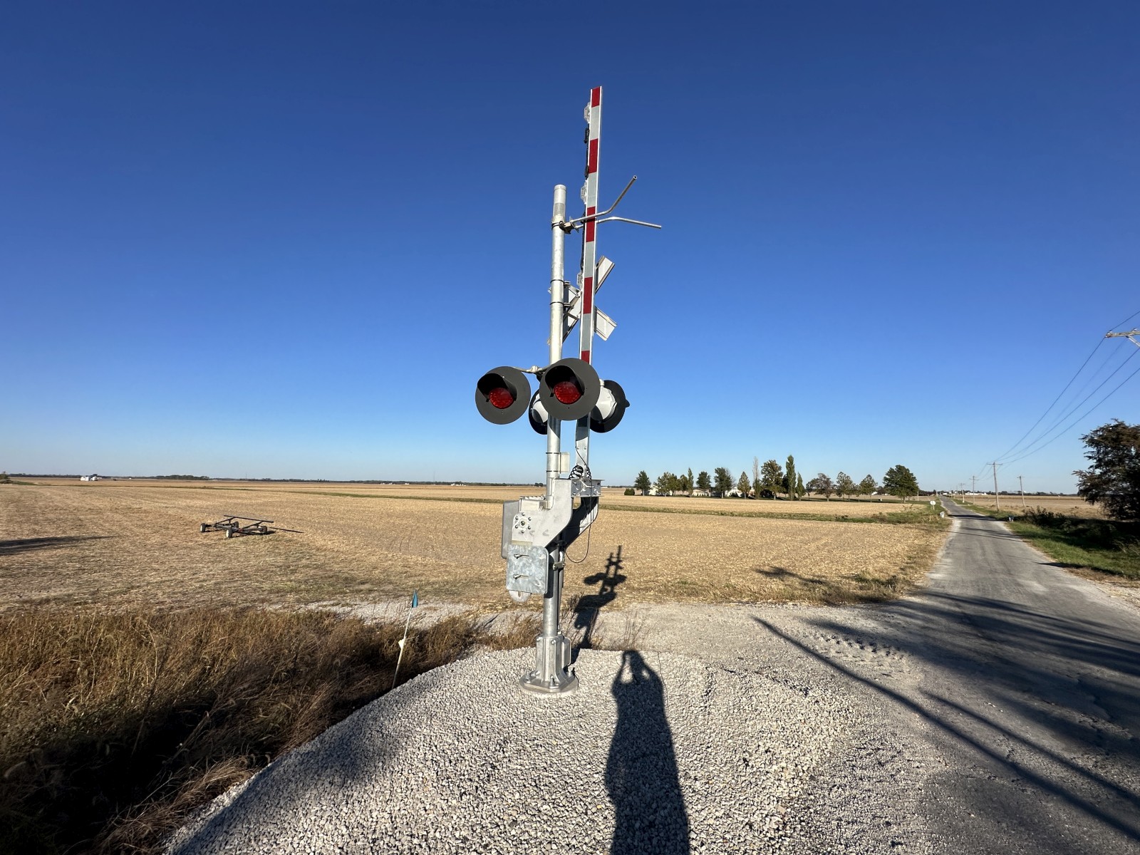 Mockingbird Road (Addieville, IL)