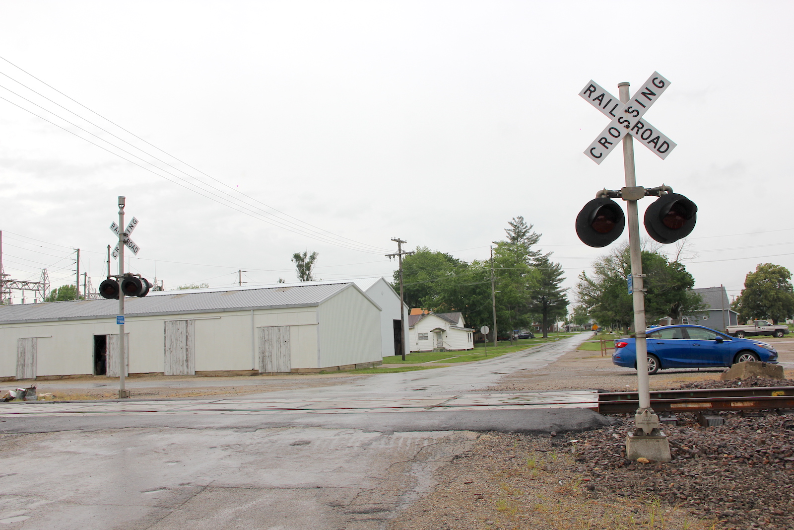 Monroe Ave. (Altamont, IL)