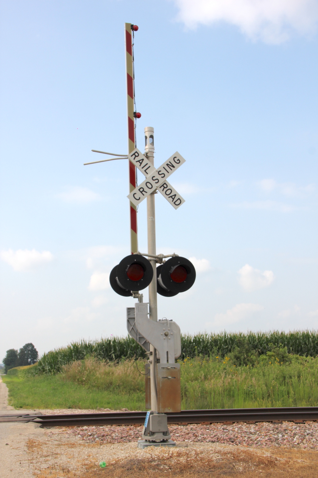 E. 1200th St. (Geneseo, IL)