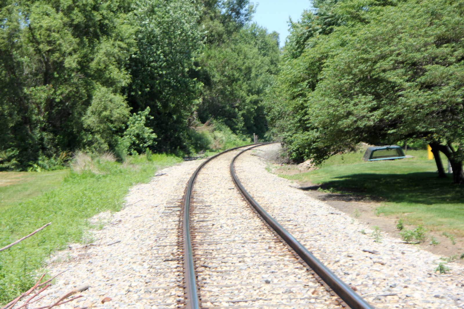 Sayre St. (Green Valley, IL)