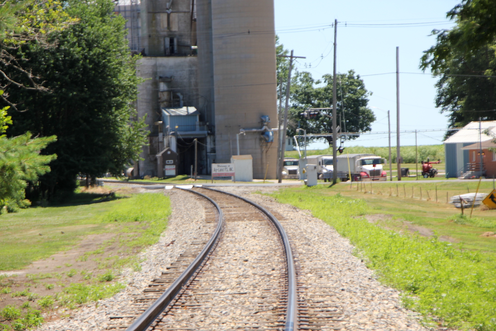 Sayre St. (Green Valley, IL)