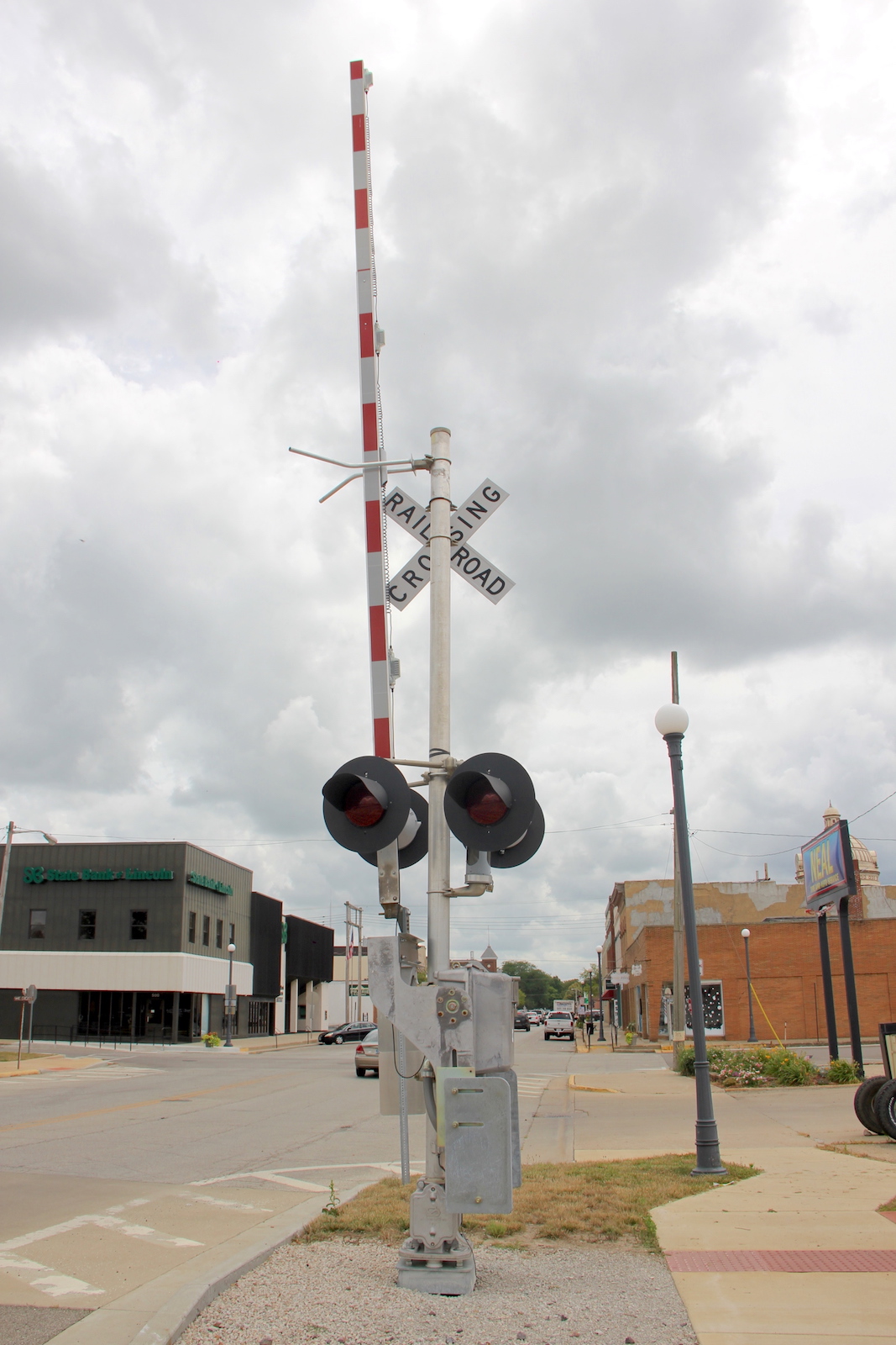 Broadway St. (Lincoln, IL)