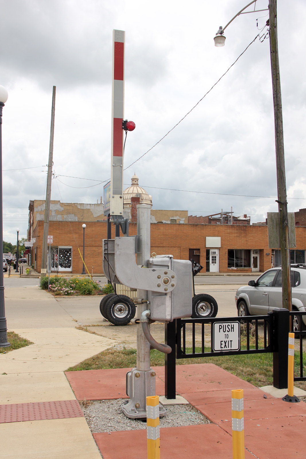 Broadway St. (Lincoln, IL)