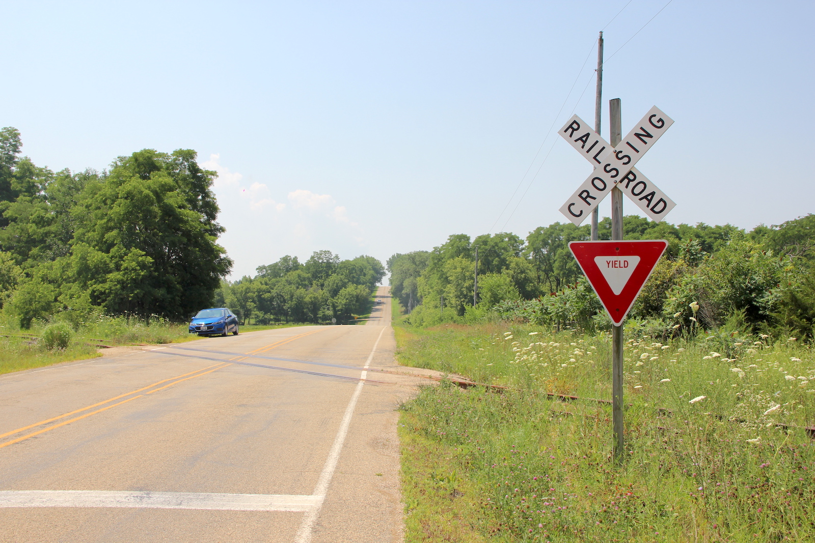 Ridge Rd. (Mt. Morris, IL)