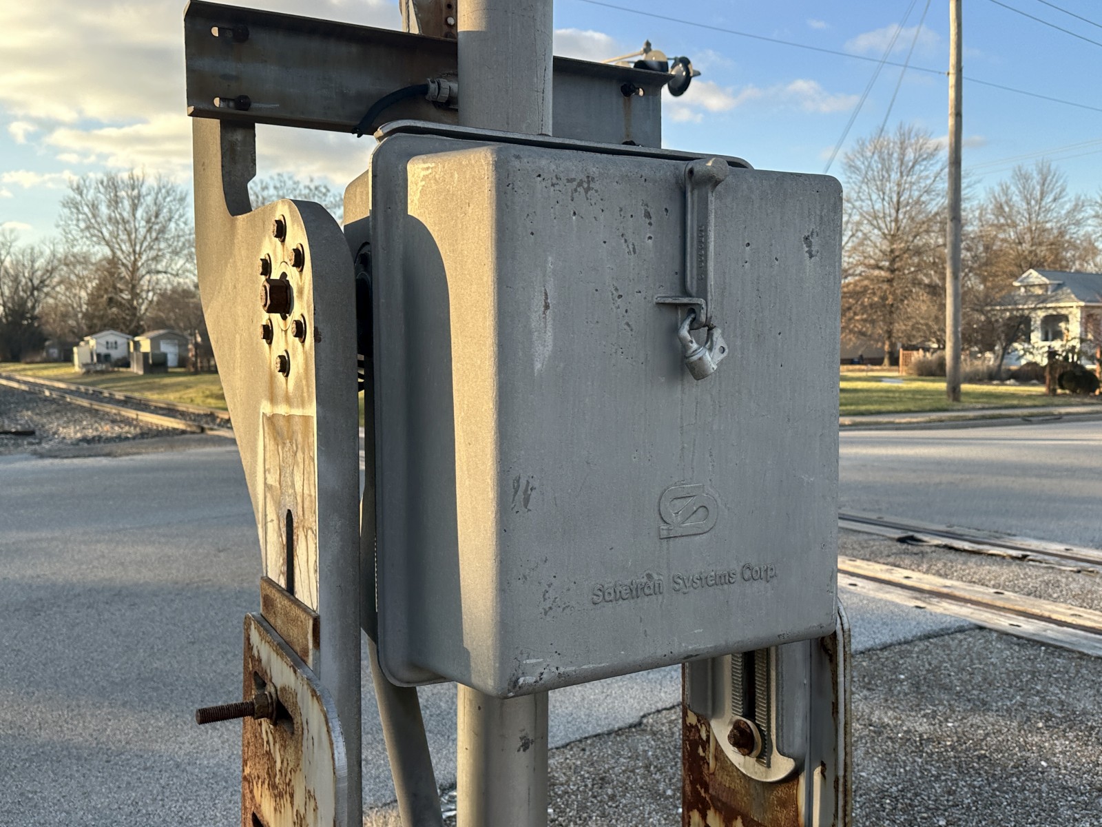 Smiley Street (O'Fallon, IL) (OOS)