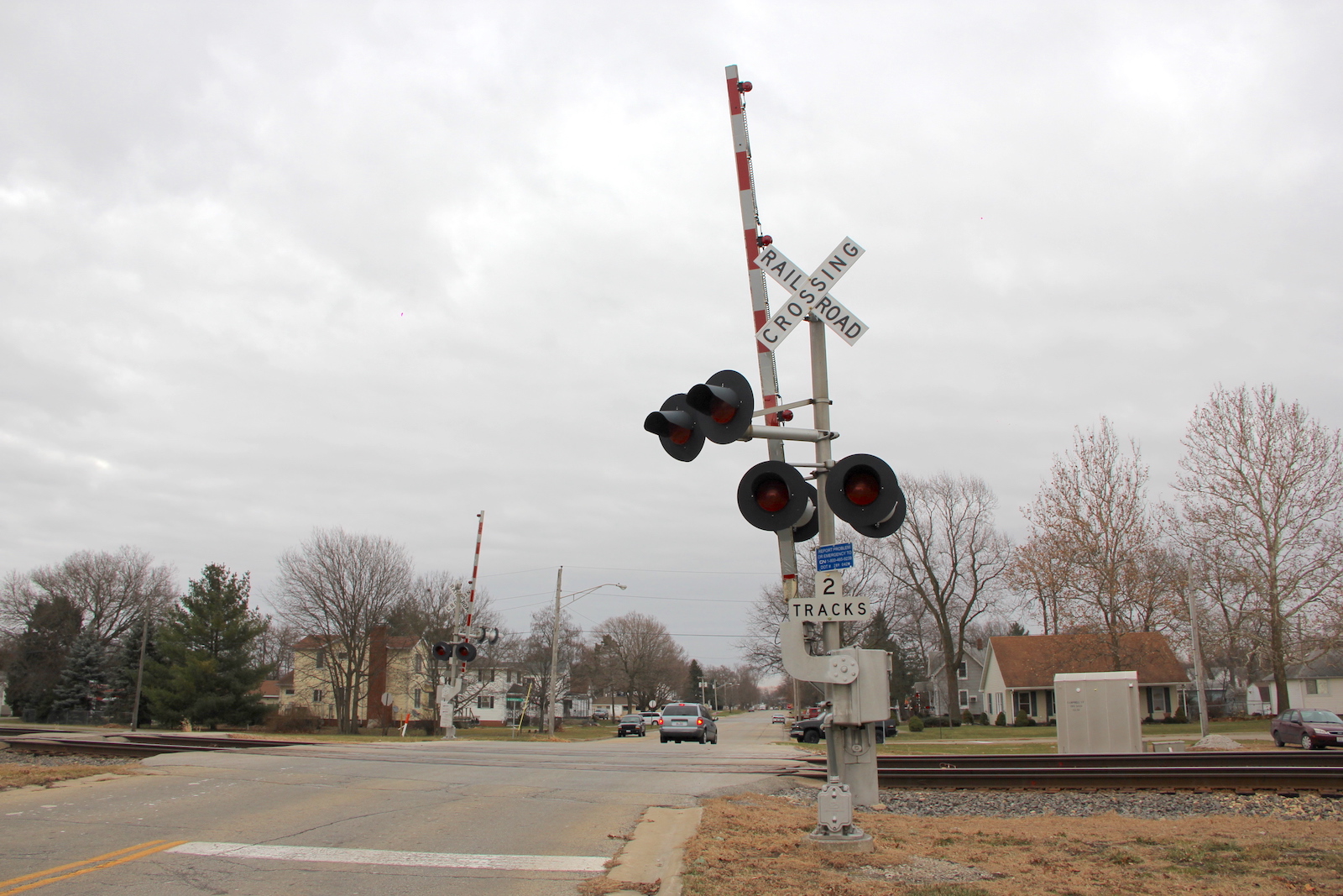 Campbell Ave. (Rantoul, IL)