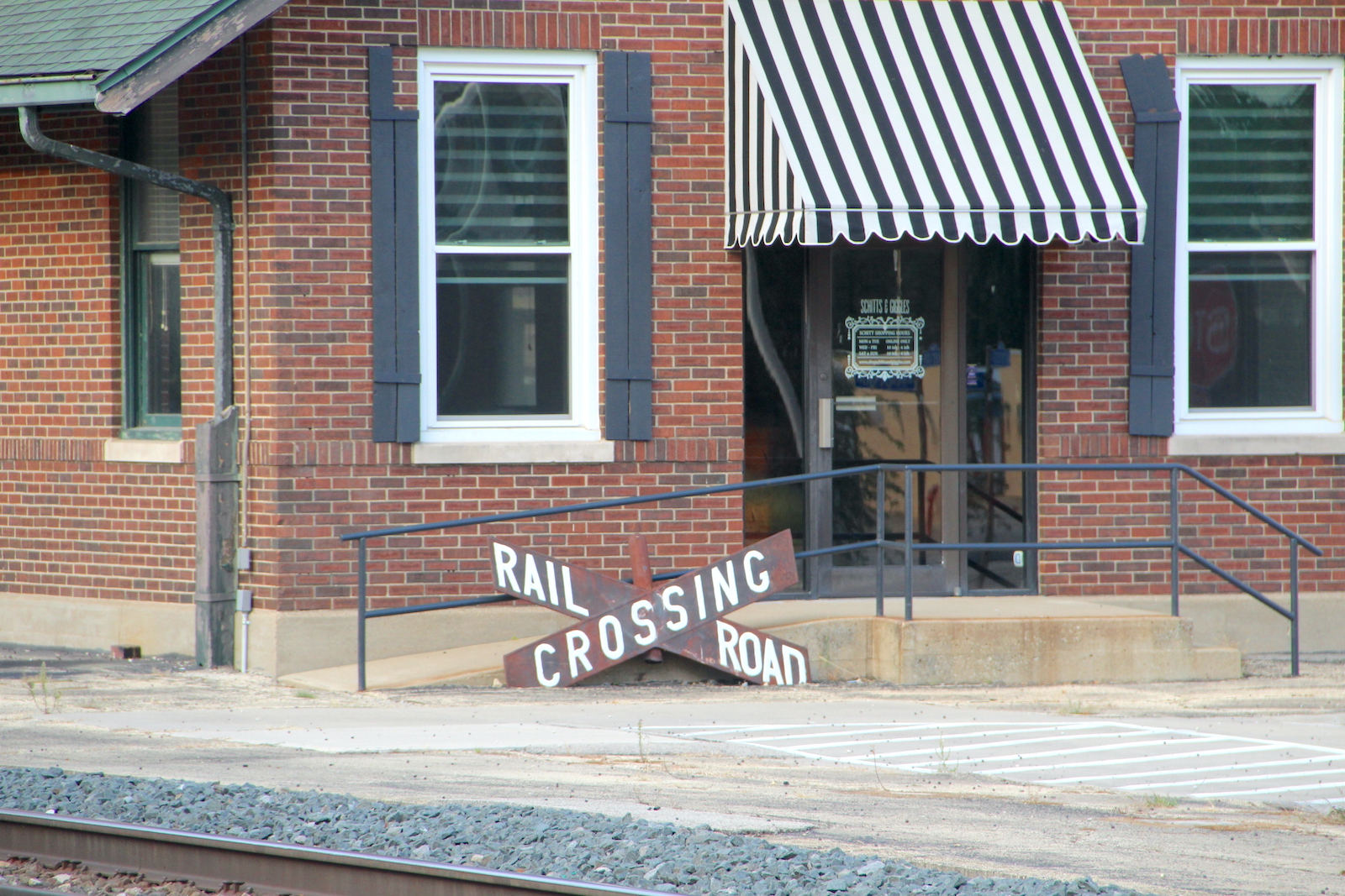 Sangamon Ave. (Rantoul, IL)