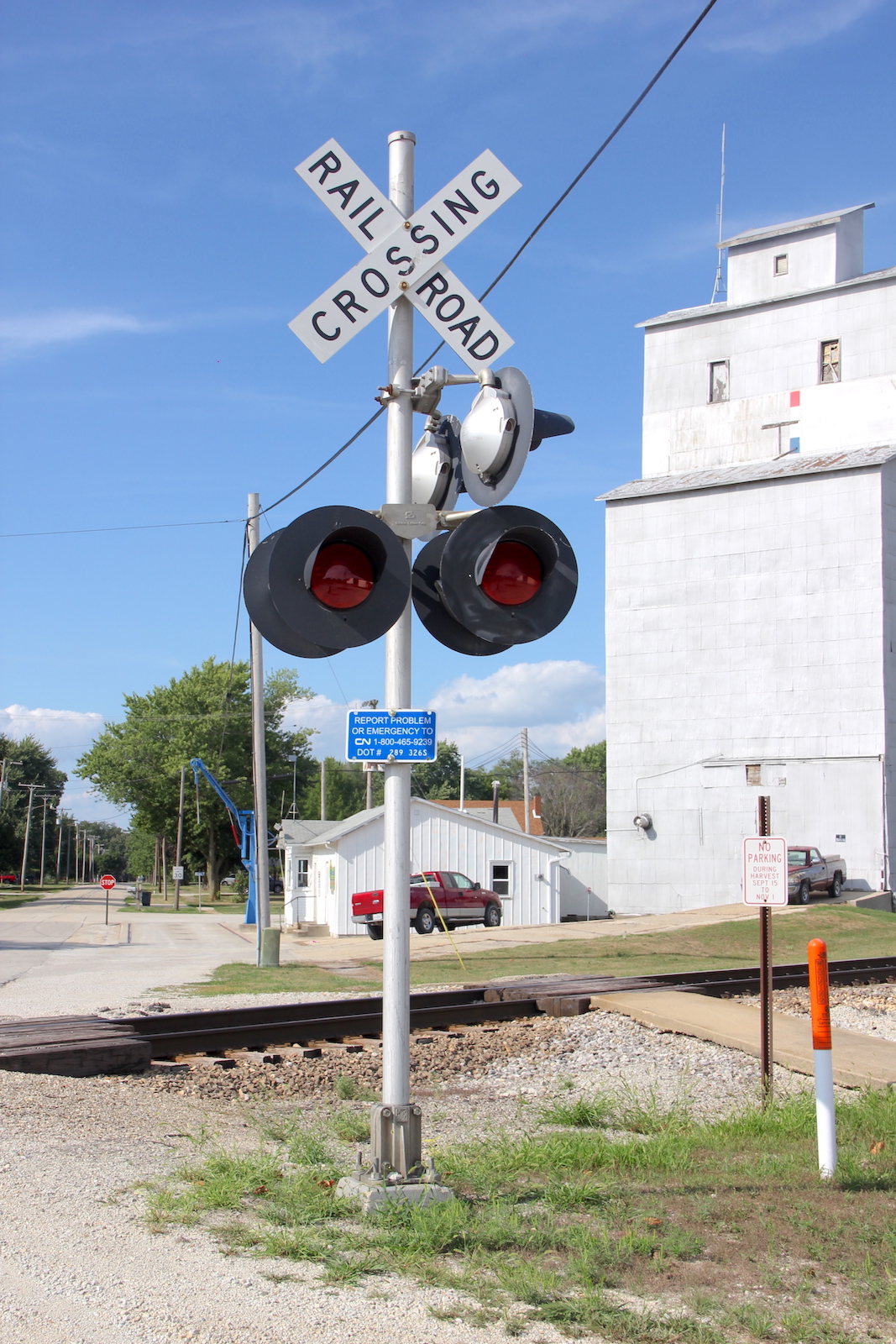 Main St. (Roberts, IL)