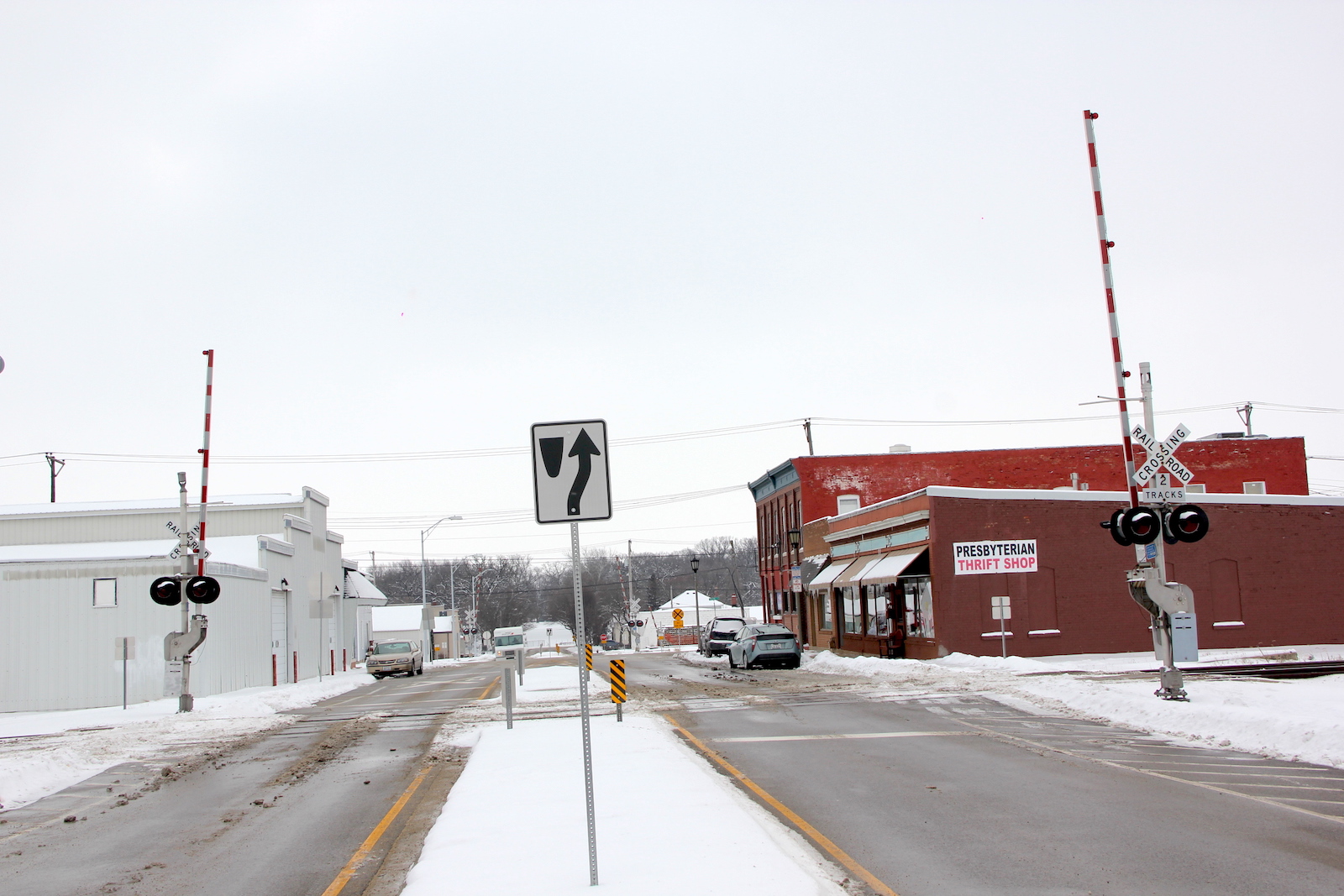 Washington St. #2 (Rochelle, IL)