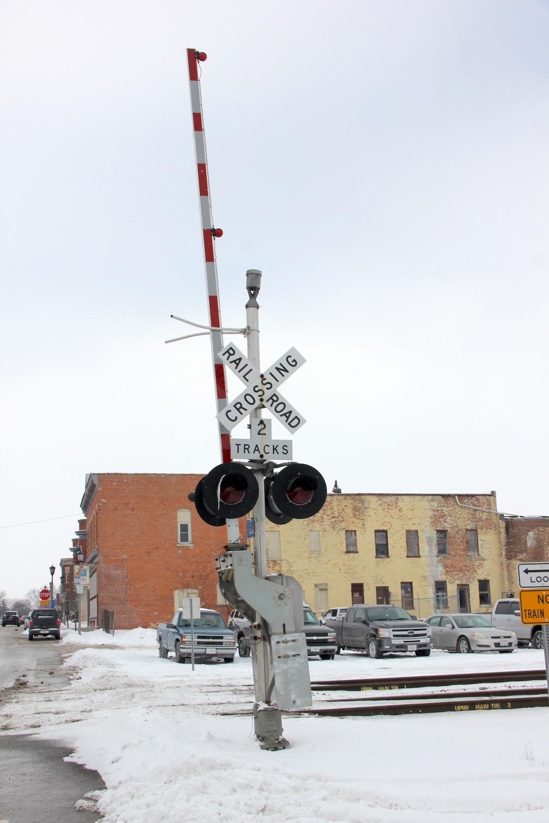Washington St. #2 (Rochelle, IL)