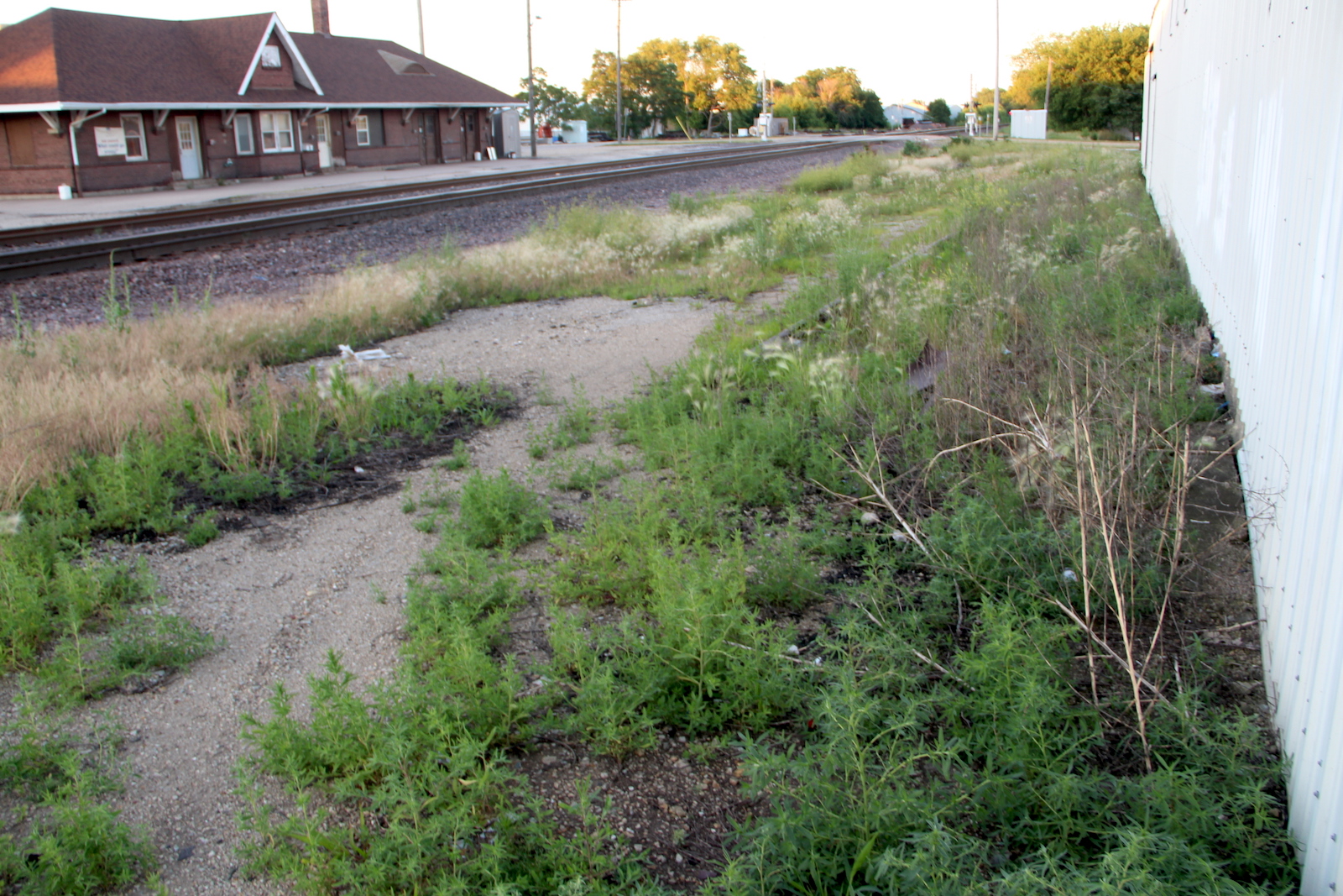 Washington St. #2 (Rochelle, IL)