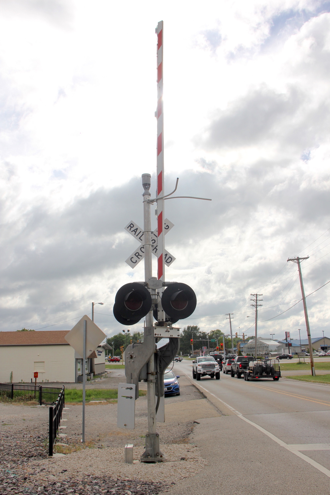 Sherman Rd. (Sherman, IL)