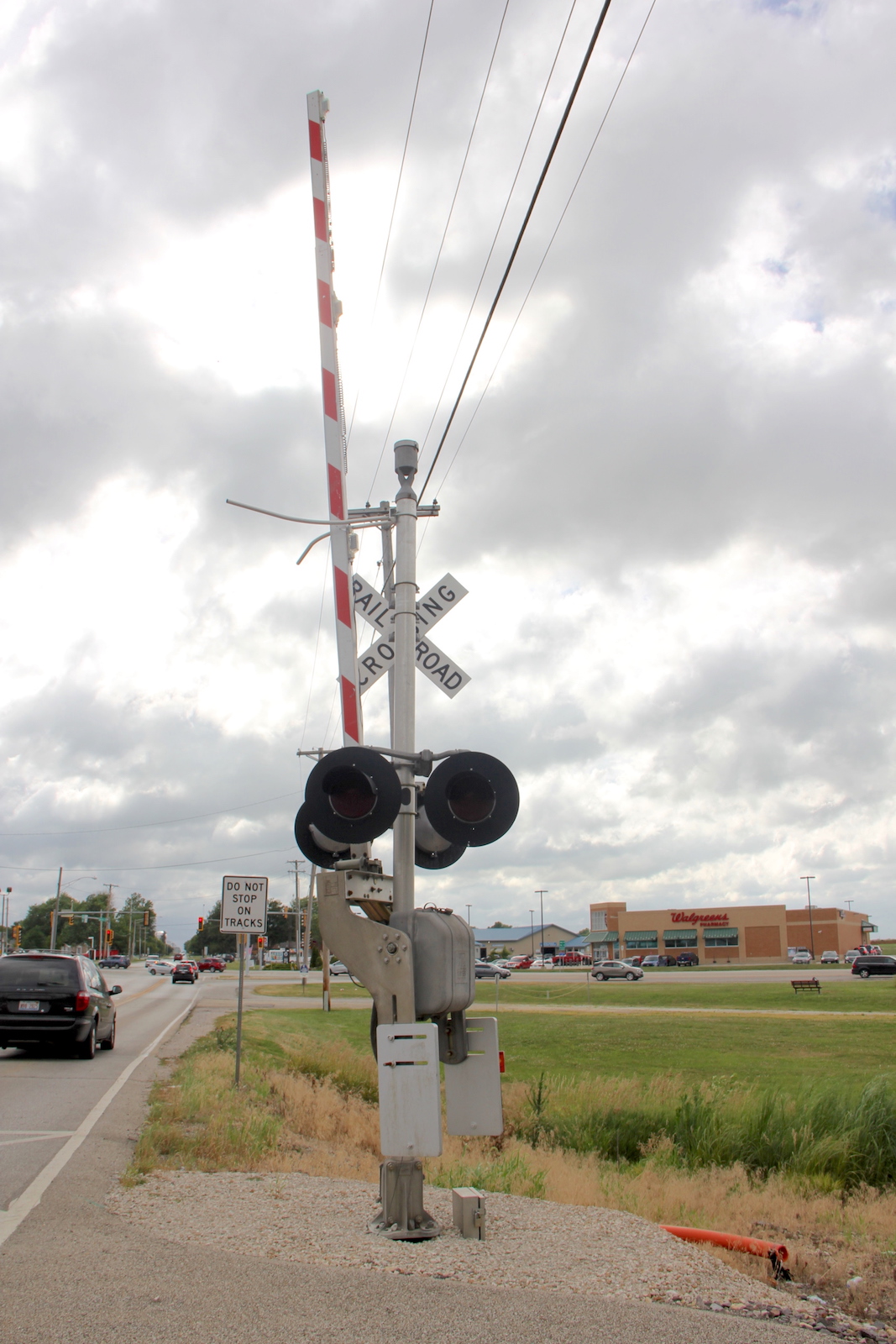 Sherman Rd. (Sherman, IL)