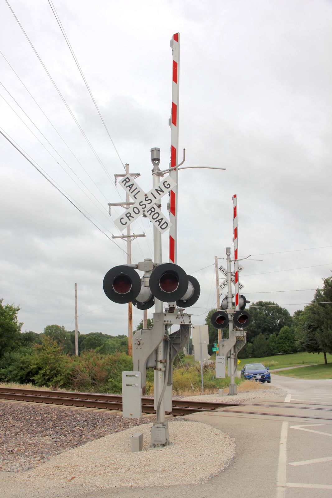 Wolf Creek Rd. (Sherman, IL)
