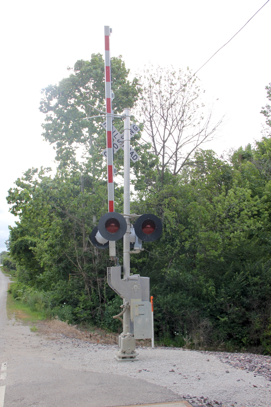 Sandhill Rd. (Springfield, IL)