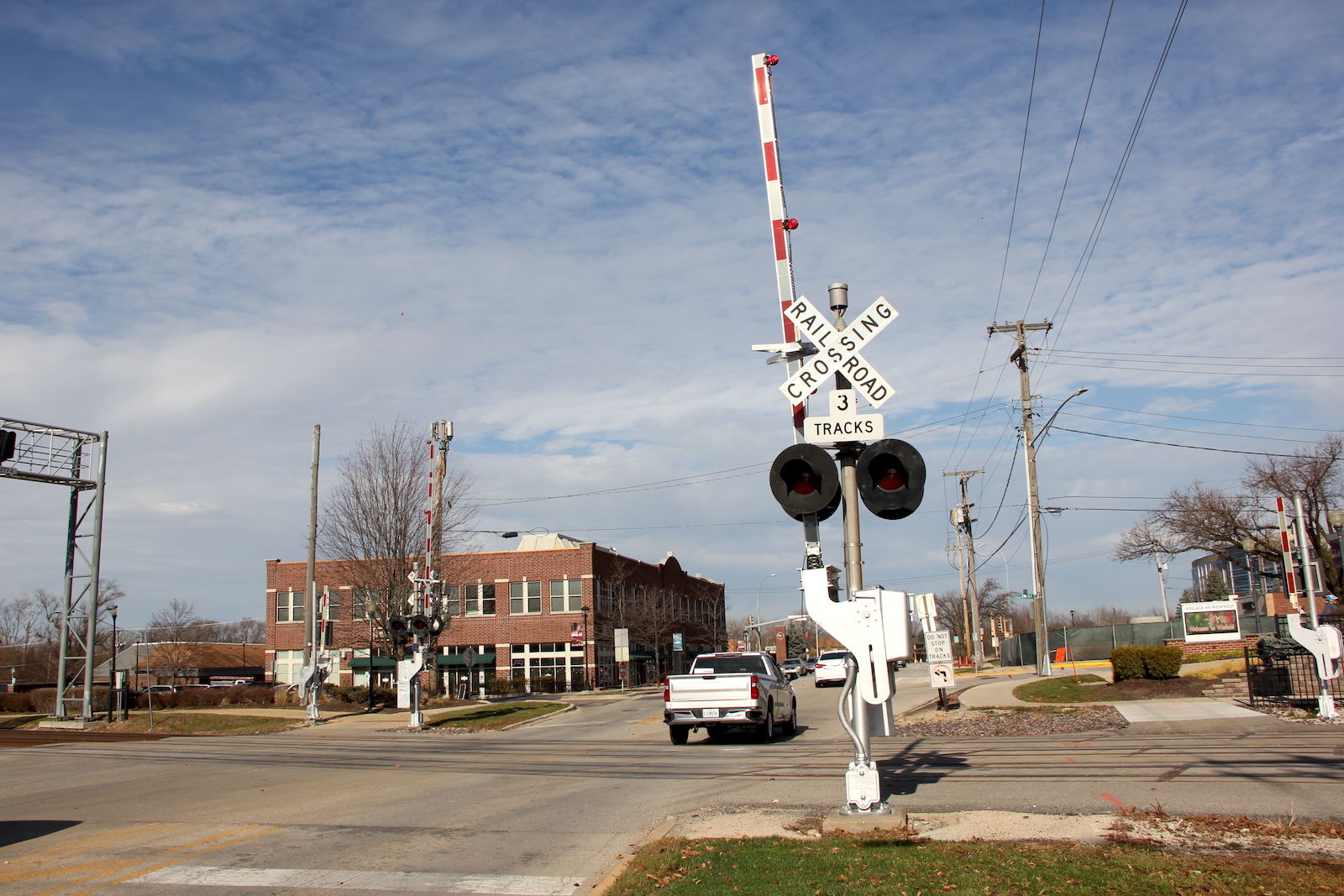 Winfield Rd. (Winfield, IL)