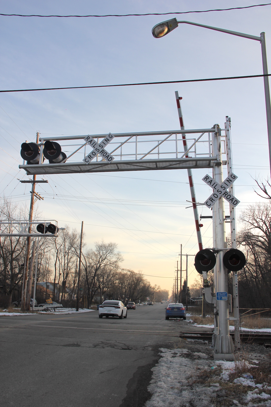 Clark Rd. #10 (Gary, IN)