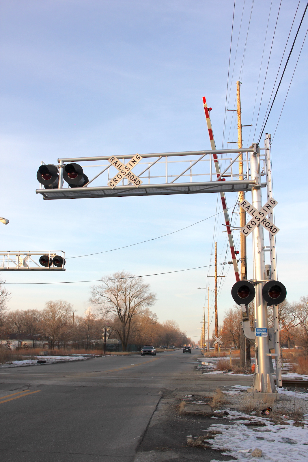 Clark Rd. #10 (Gary, IN)