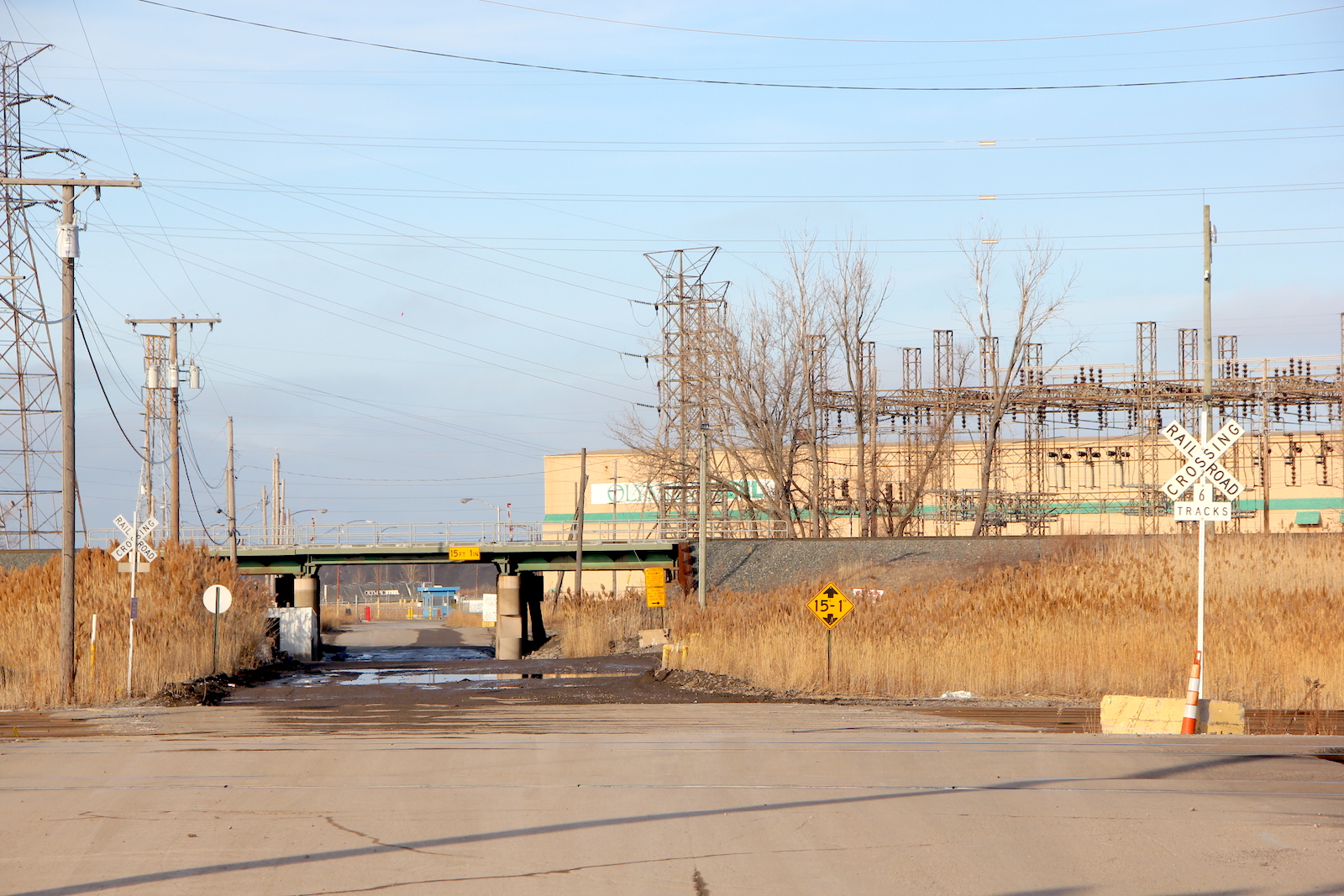 Clark Rd. #2 (Gary, IN)